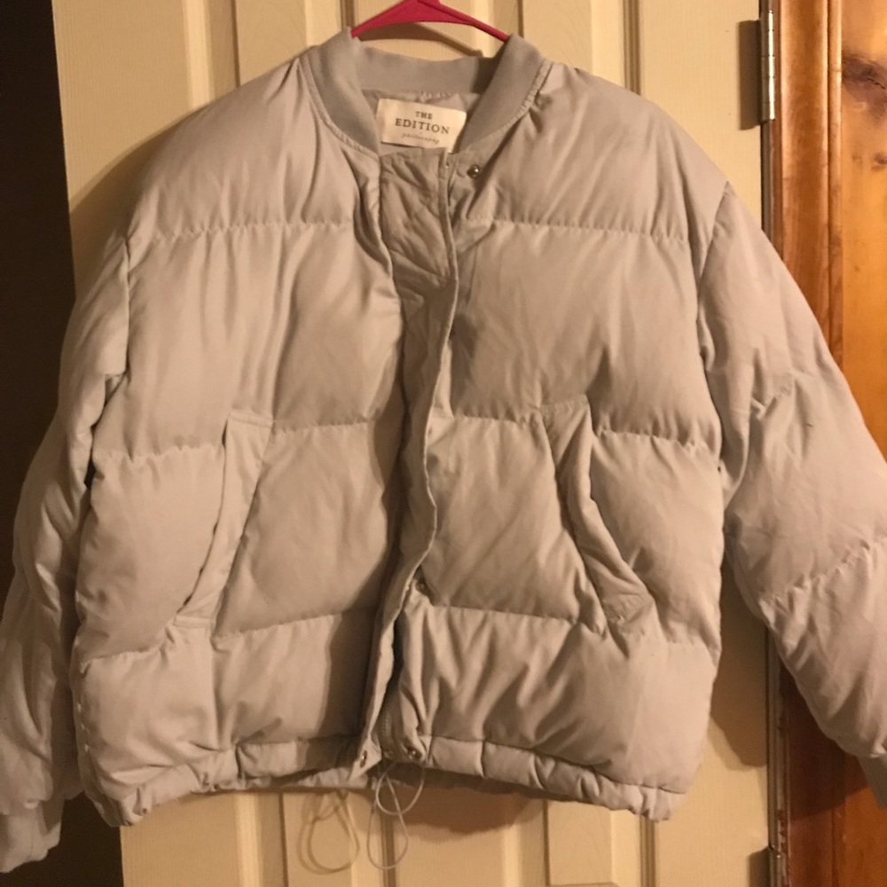 The Edition Puffer Jacket